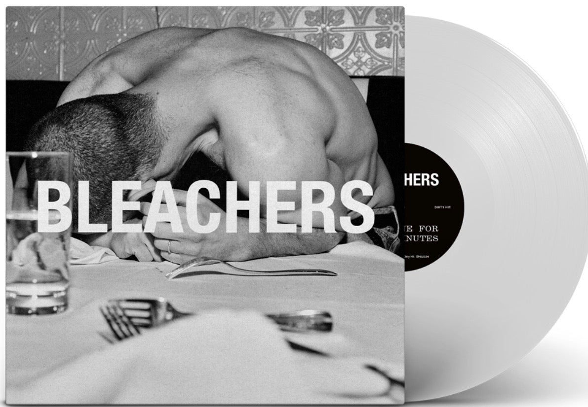 BLEACHERS - everyone for ten minutes (Indie Exclusive White Vinyl)
