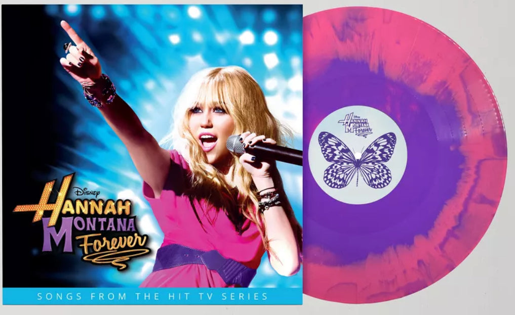 Hannah Montana - Hannah Montana Forever LP