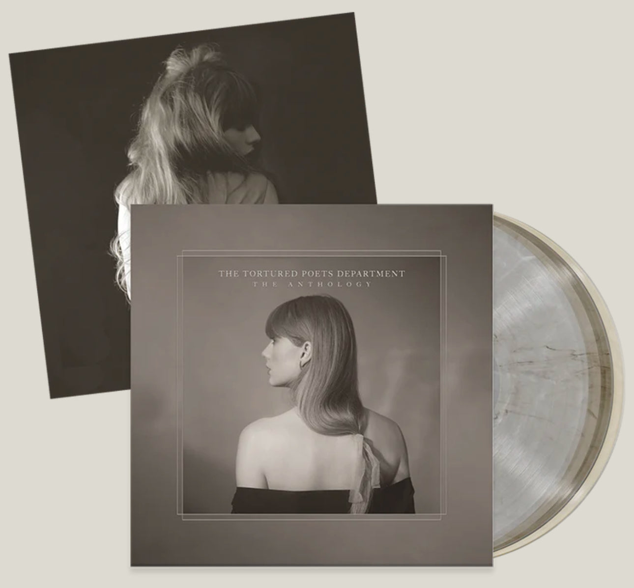 Taylor Swift - THE TORTURED POETS DEPARTMENT: THE ANTHOLOGY VINYL