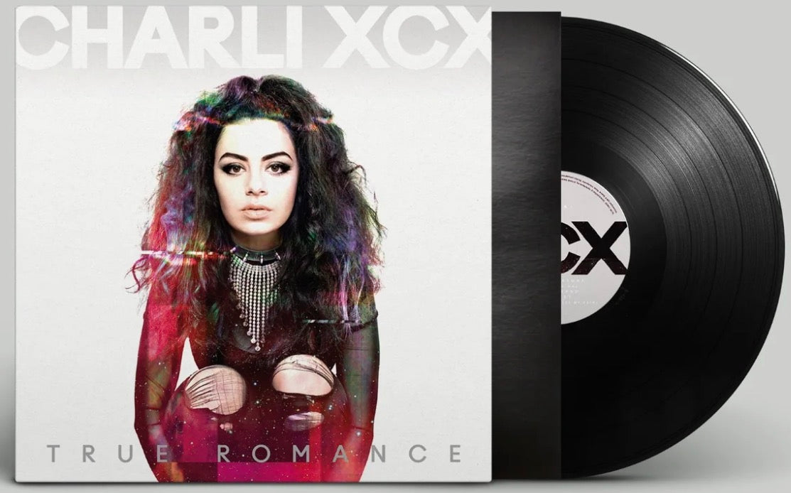 Charli XCX - True Romance 12"