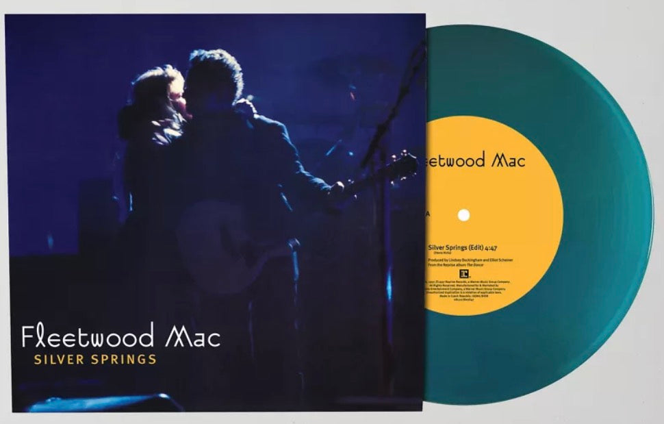 Fleetwood Mac - Silver Springs (Live) / Go Your Own Way