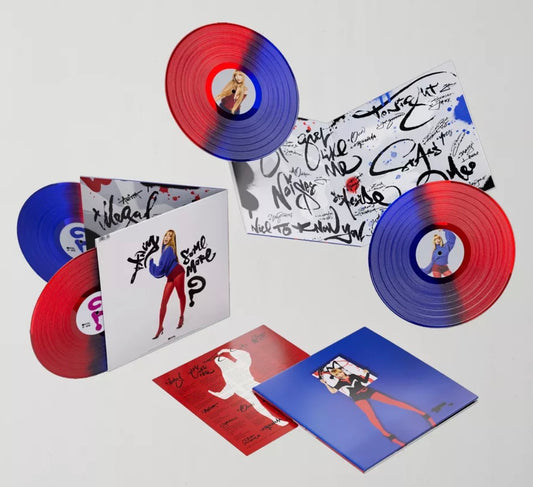 PinkPantheress - Fancy Some More? Split Colour Import 2XLP