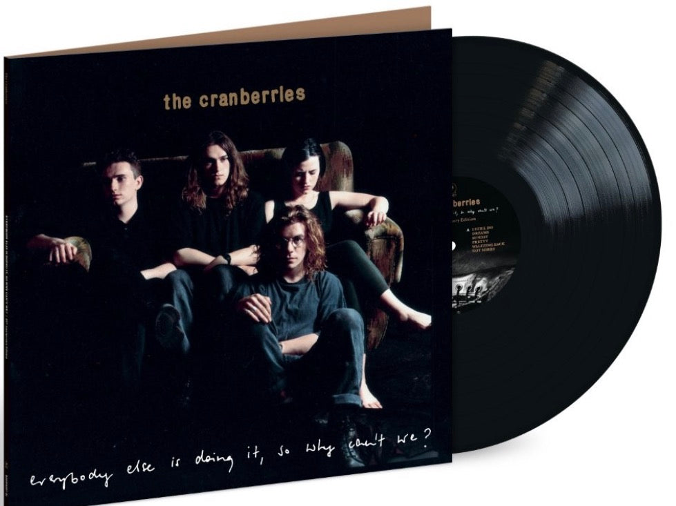 The Cranberries - Everybody Else Is Doing It, So Why Can't We?