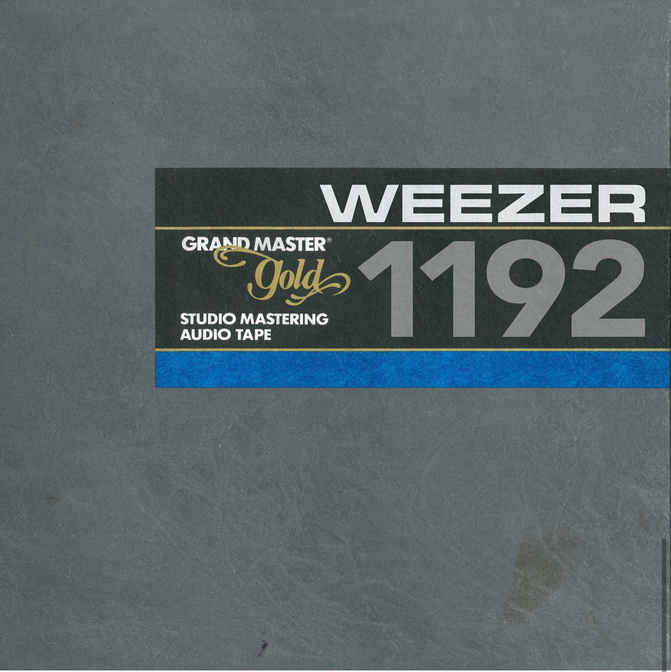 Weezer - 1192 (Limited Edition Black LP)