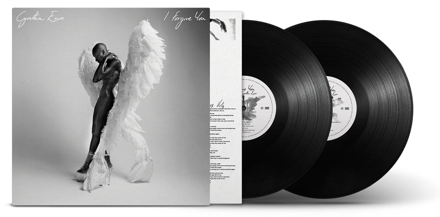 Cynthia Erivo - I Forgive You 2 x LP