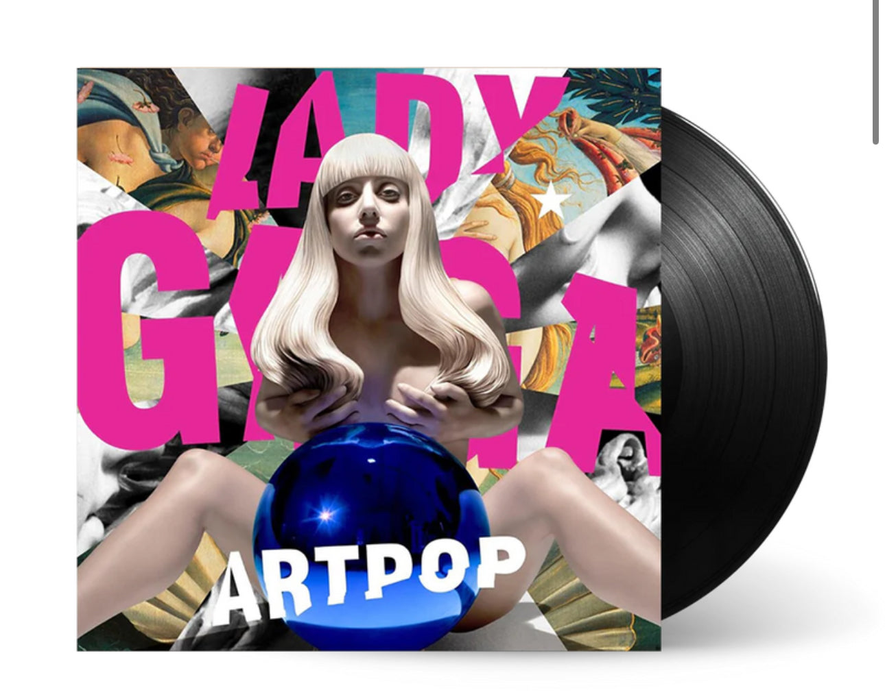 Lady Gaga
ARTPOP: Vinyl LP