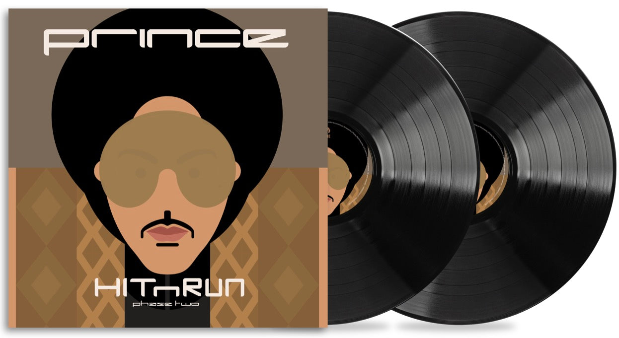 Prince - HitNRun Phase Two (10th Anniversary) 2 x LP