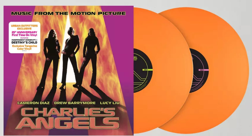 Various Artists - Charlie’s Angels (Music From The Motion Picture)