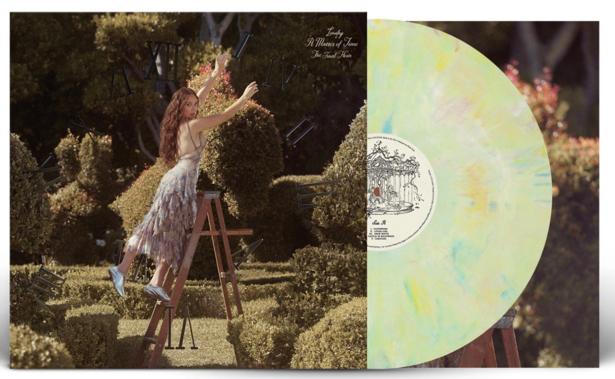 Laufey - A Matter of Time: The Final Hour (2 X Watercolour Vinyl
