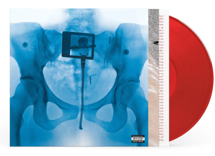 Lorde - Virgin - Indie Exclusive Red Vinyl