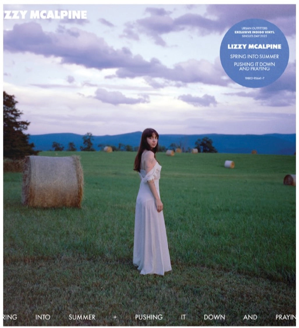 Lizzy McAlplie - Spring Into Summer UO Singles Day Vinyl