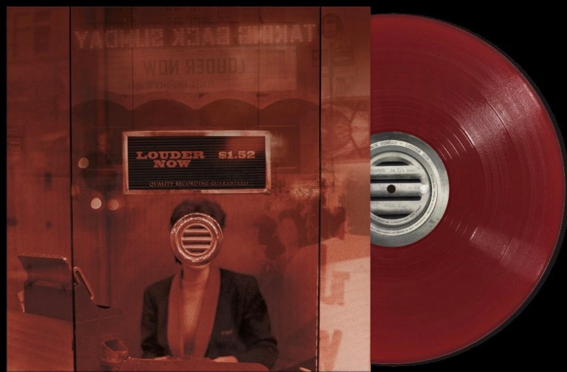 Taking Back Sunday - Louder Now (20th Anniversary) Retail Exclusive Oxblood LP