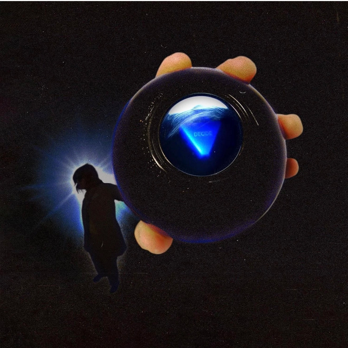 Djo - DECIDE - Blue Vinyl