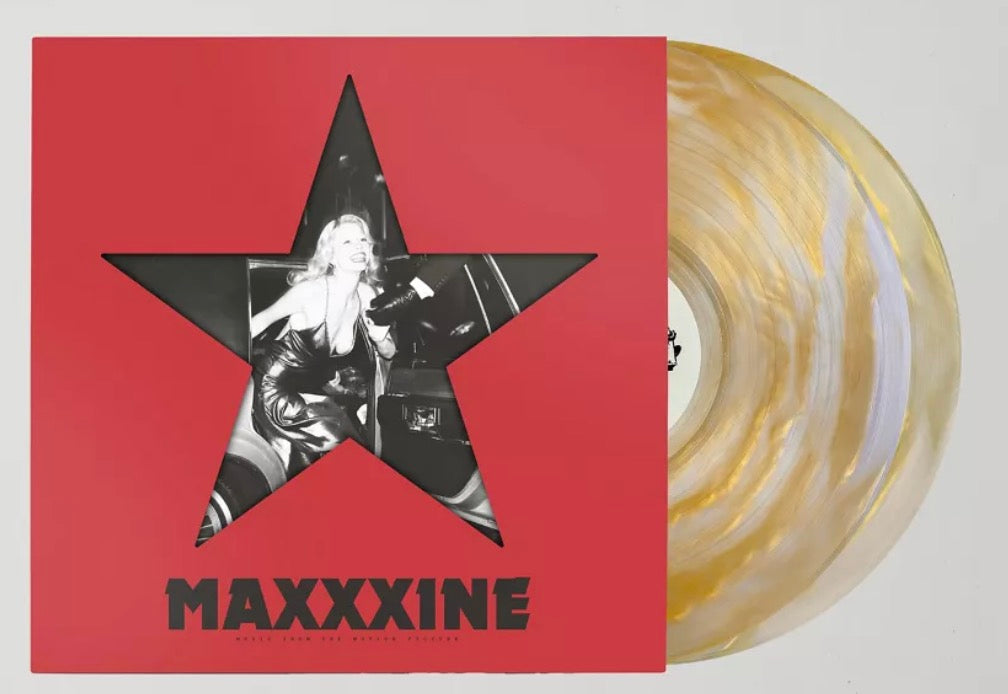 Tyler Bates - MAXXXINE (Original Soundtrack) import