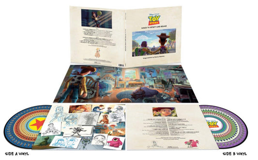 Randy Newman - Toy Story: Songs to Infinity and Beyond