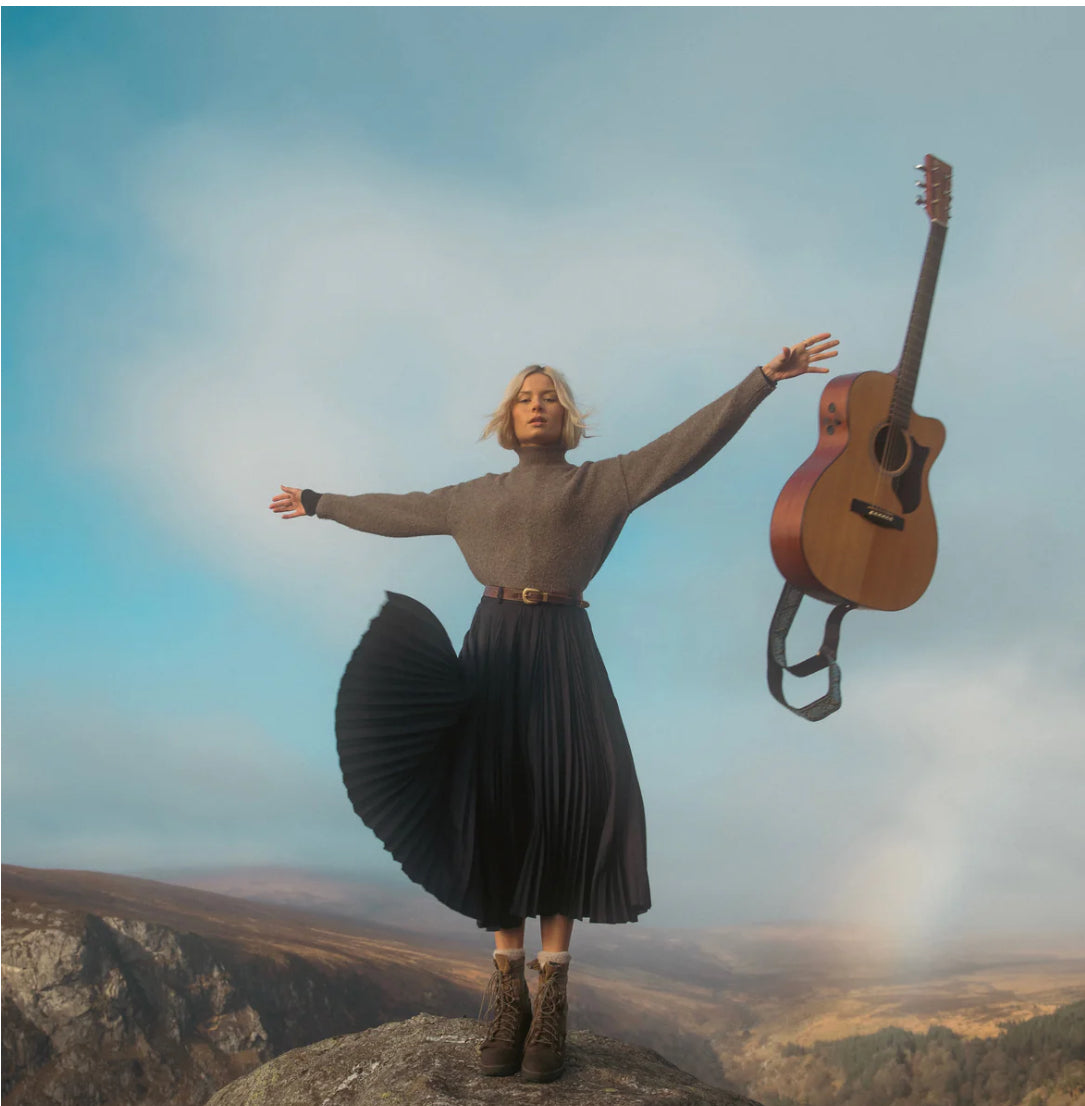 Nina Nesbitt – Mountain Music (Red Vinyl)
