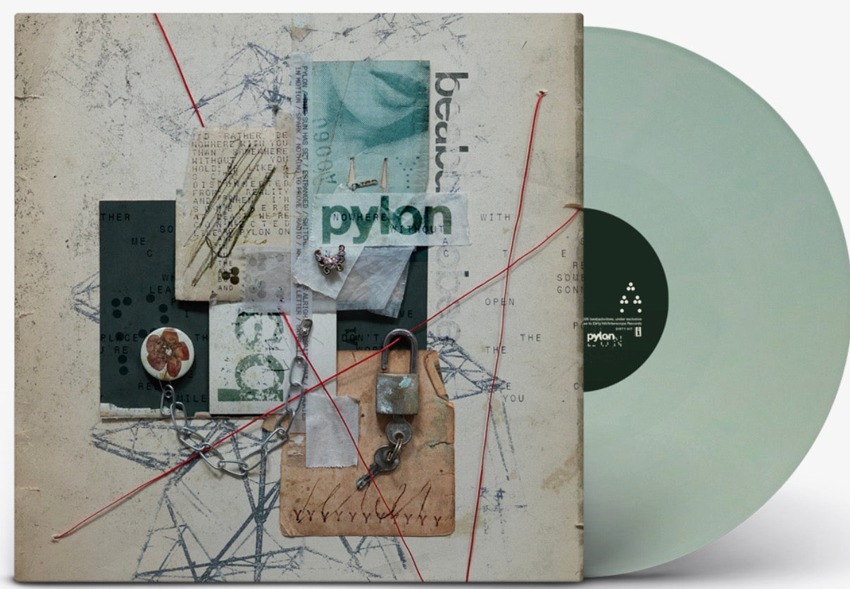 beabadoobee - Pylon (Seafoam LP) & Poster