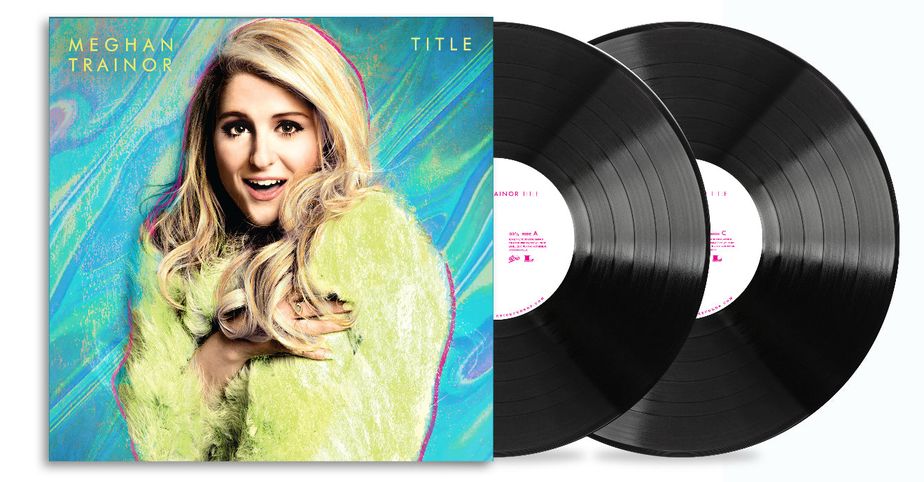 Meghan Trainor - Title (10th Anniversary) 2LP