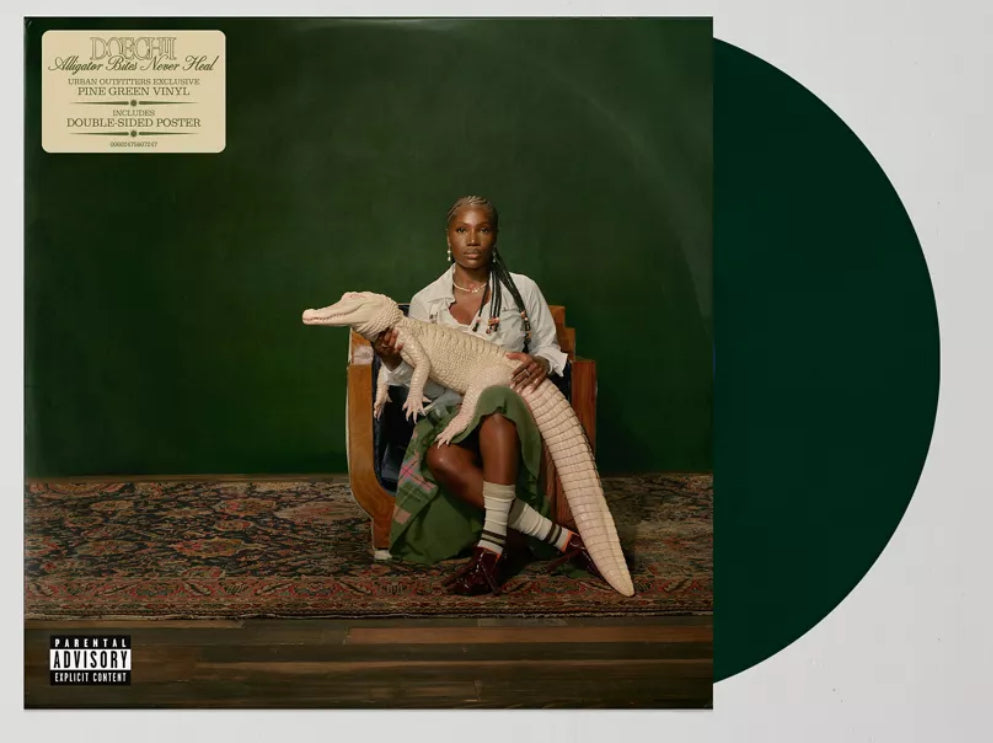 Doechii - Alligator Bites Never Heal Limited LP