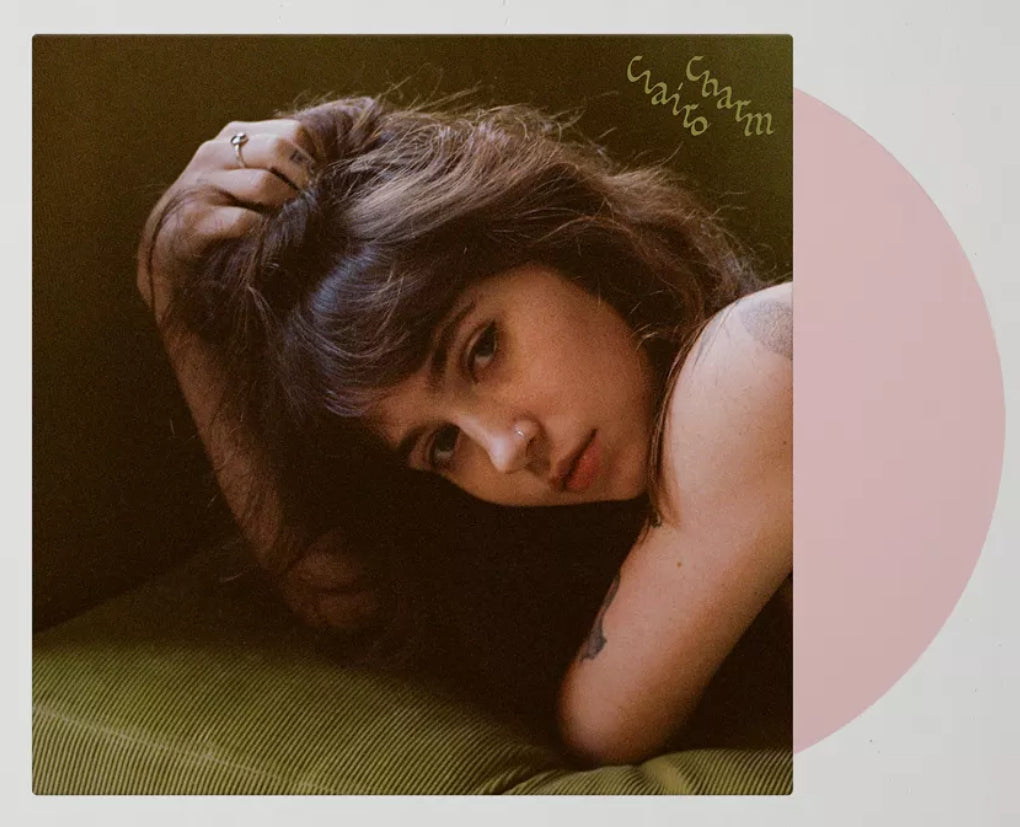 Clairo - Charm Light Pink Vinyl