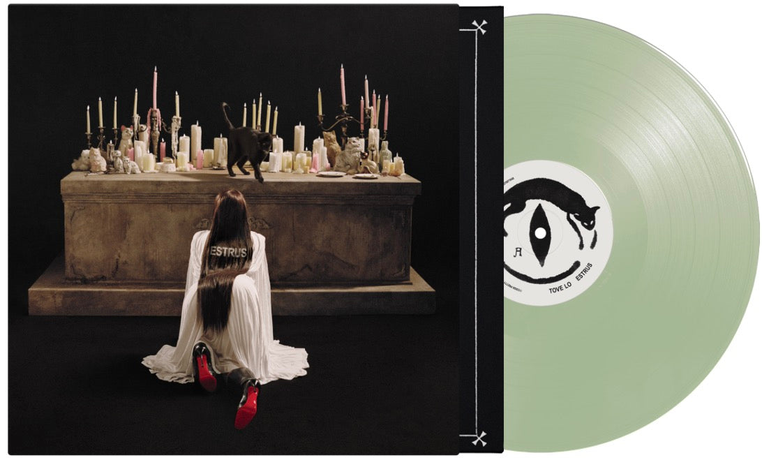 Tove Lo – ESTRUS - Limited Edition Indie Exclusive Coke Bottle Clear LP