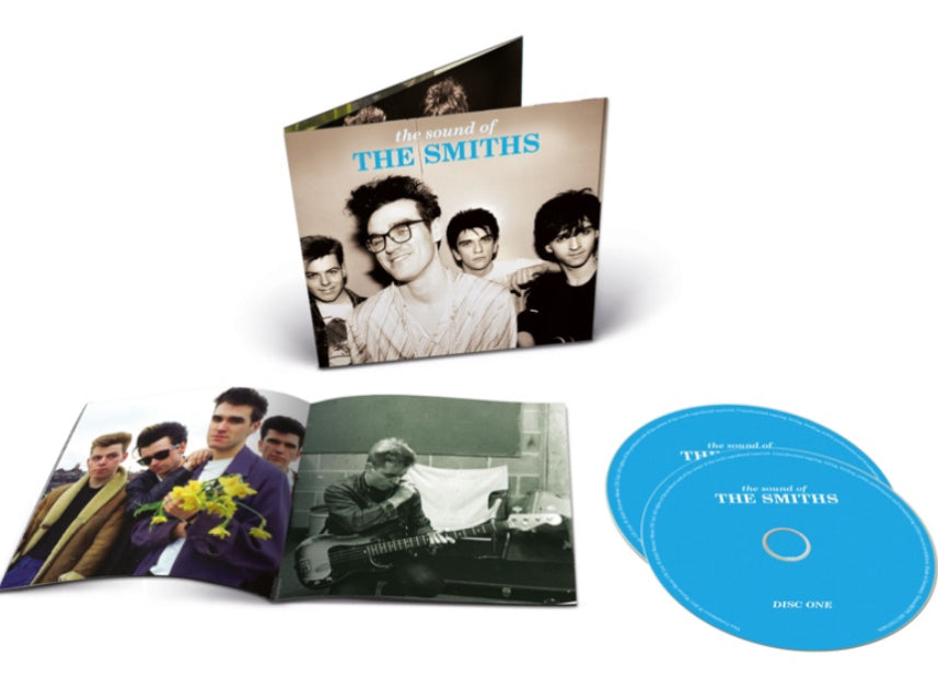 The Smiths - The Sound Of The Smiths - Soft Pack Double CD Reissue