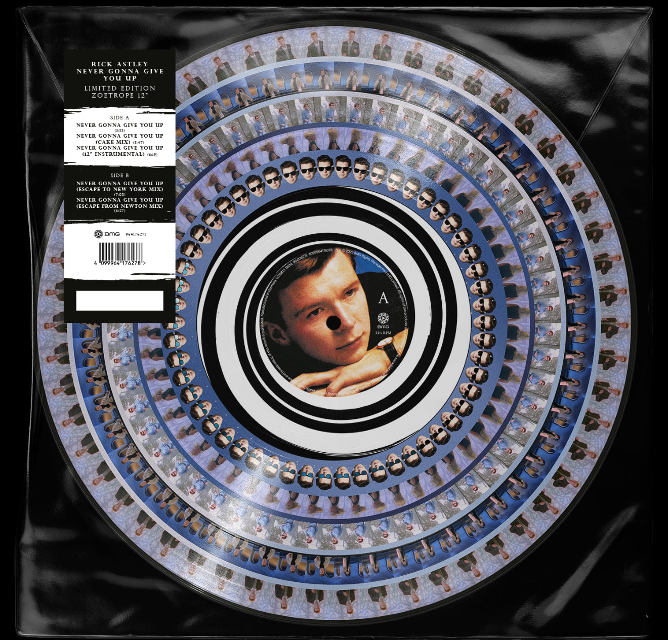 Rick Astley - Never Gonna Give You Up
ZOETROPE