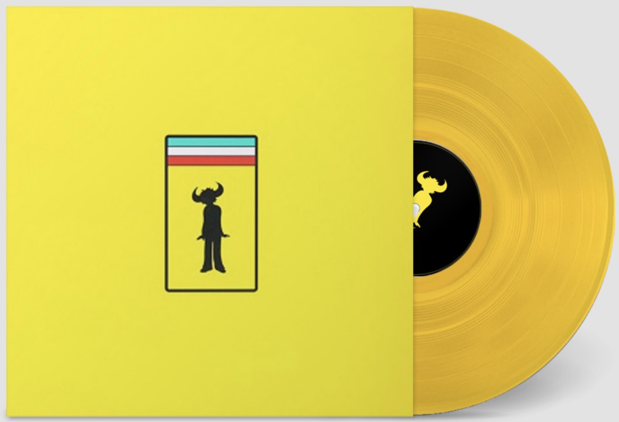 Jamiroquai - Virtual Insanity (30th Anniversary Yellow 12” Single)
