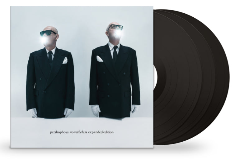 Pet Shop Boys - Nonetheless (Expanded Edition) 3 x Vinyl