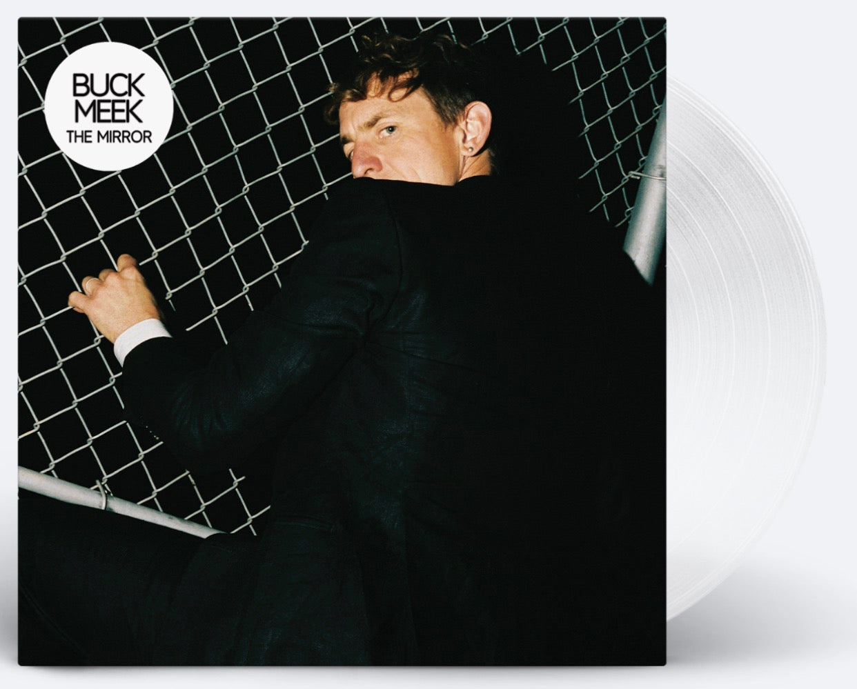 Buck Meek - The Mirror Crystal Clear Vinyl