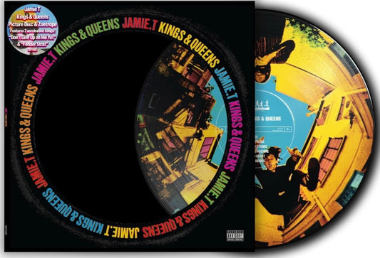 Jamie T - Kings & Queens Zoetrope