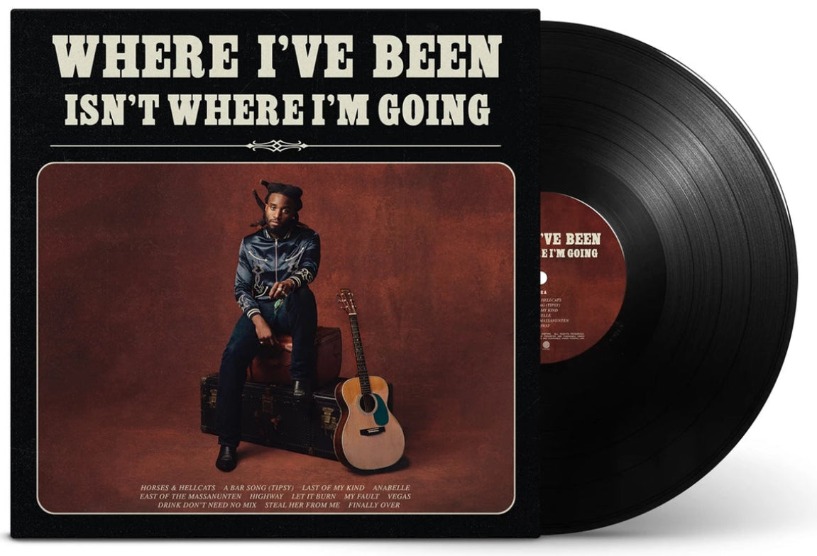Shaboozey - Where I've Been, isn't Where I'm Going