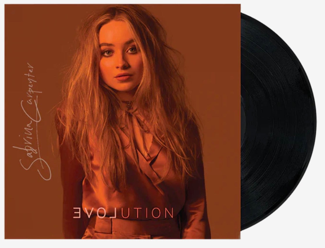 Sabrina Carpenter - EVOLution Vinyl LP
