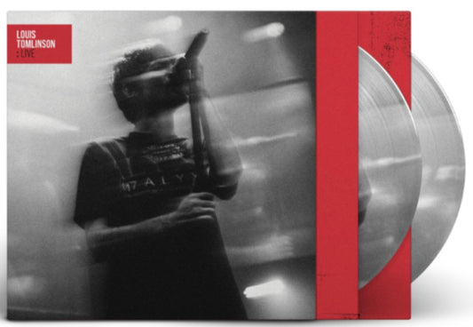 Louis Tomlinson - Live - Limited Edition Picture Disc