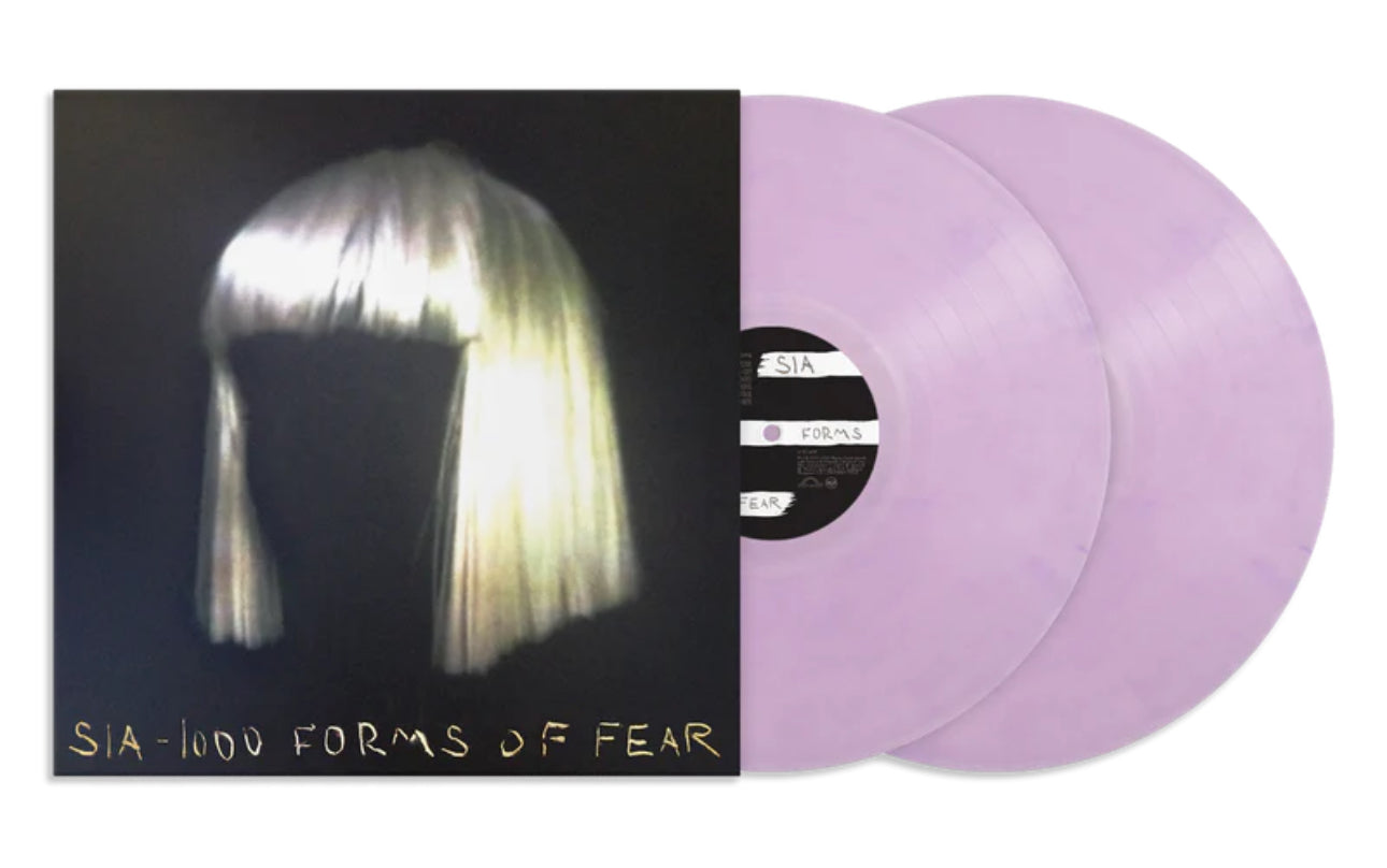 Sie -
1000 Formen der Angst (Deluxe): Light Purple 2LP