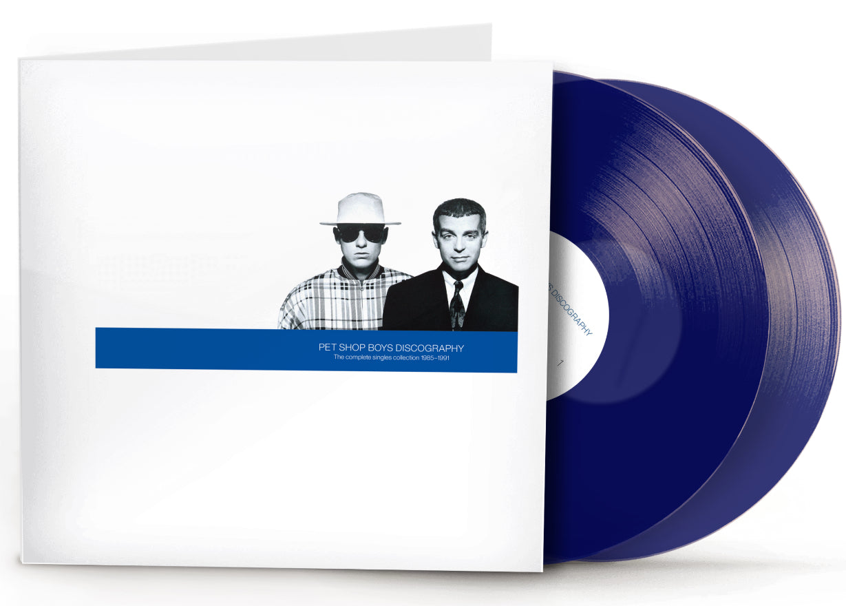 Pet Shop Boys
Discography : The Singles Collection
