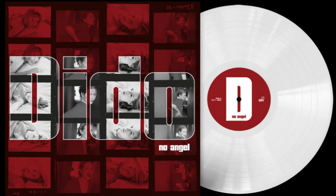 Dido No Angel (25th Anniversary) White LP