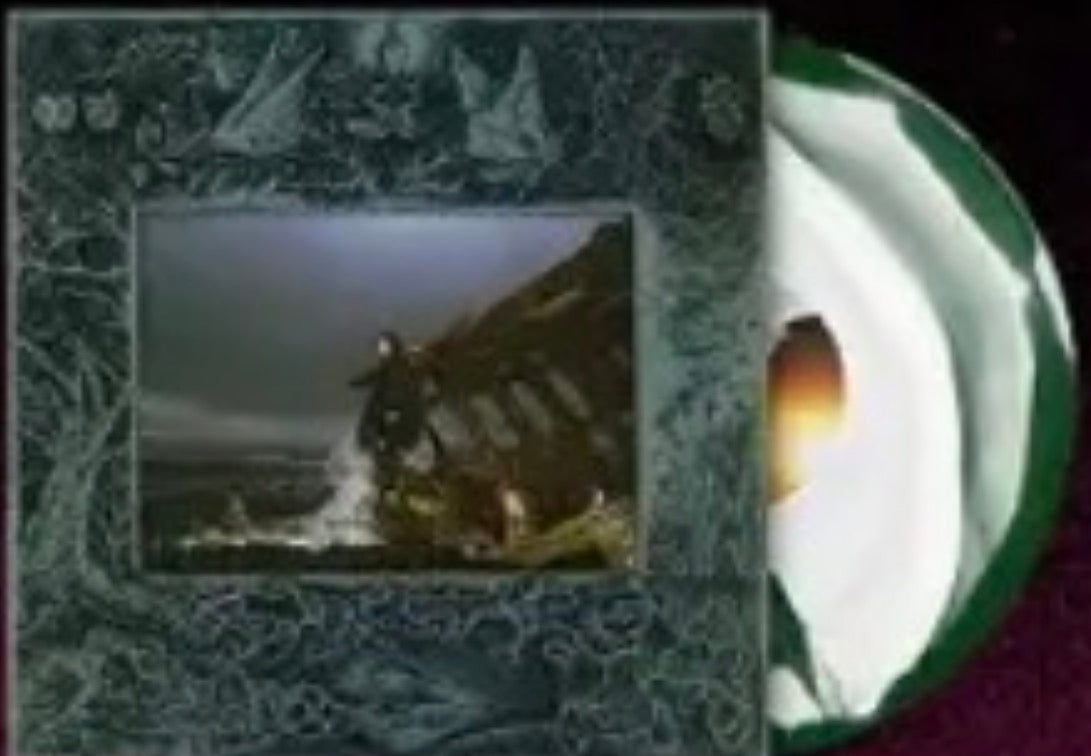 Searows - Death in the Business of Whaling UO Exclusive Signed LP