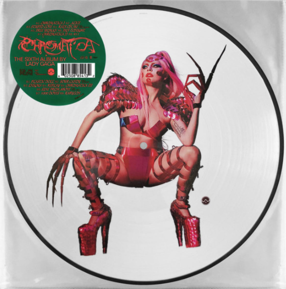 Lady Gaga - Chromatica - Picture Disc