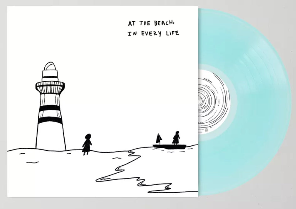 Gigi Perez - At The Beach, In Every Life Clearwater LP