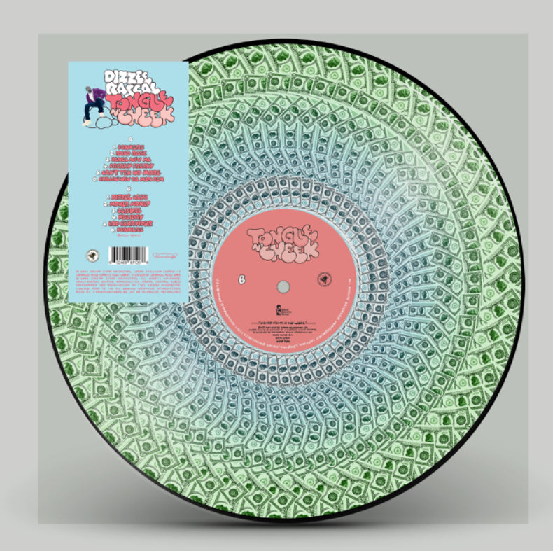 Dizzee Rascal - Tongue N' Cheek Zoetrope