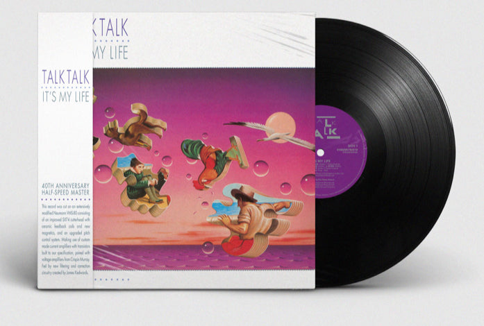 TALK TALK
It's My Life (40th Anniversary Edition)