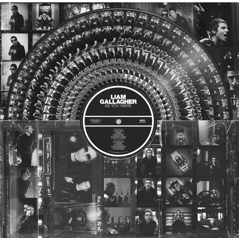 Liam Gallagher – As You Were Zoetrope NAD 2025
