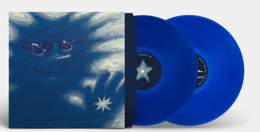 Black Country, New Road - Forever Howlong: Limited Edition Eco Transparent Blue Vinyl 2LP
