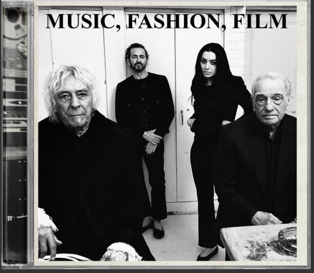 Charli xcx - Music, Fashion, Film - Special Edition CD