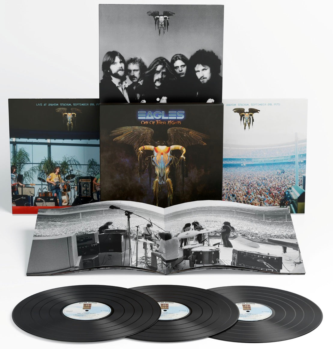 Eagles - One Of Those Nights 3LP