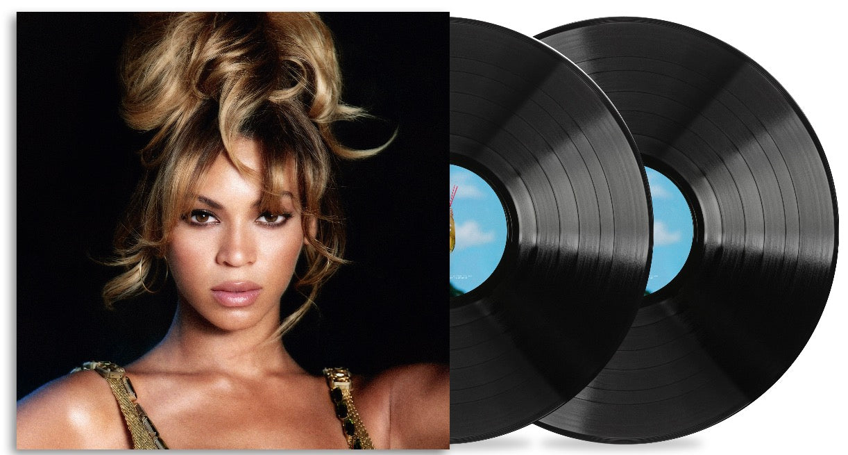 Beyoncé - B’DAY (20TH ANNIVERSARY EDITION) VINYL