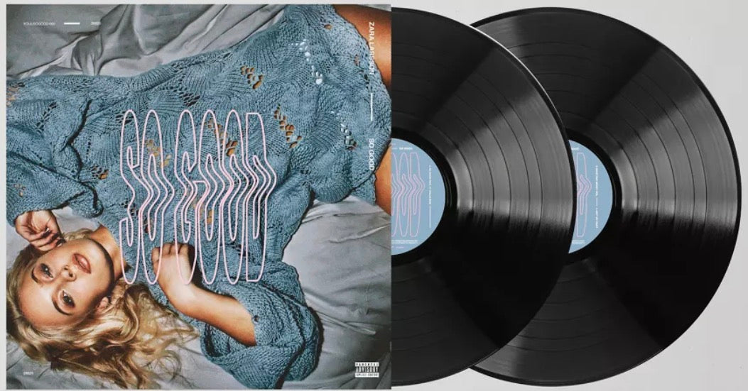 Zara Larsson - So Good 2XLP Import