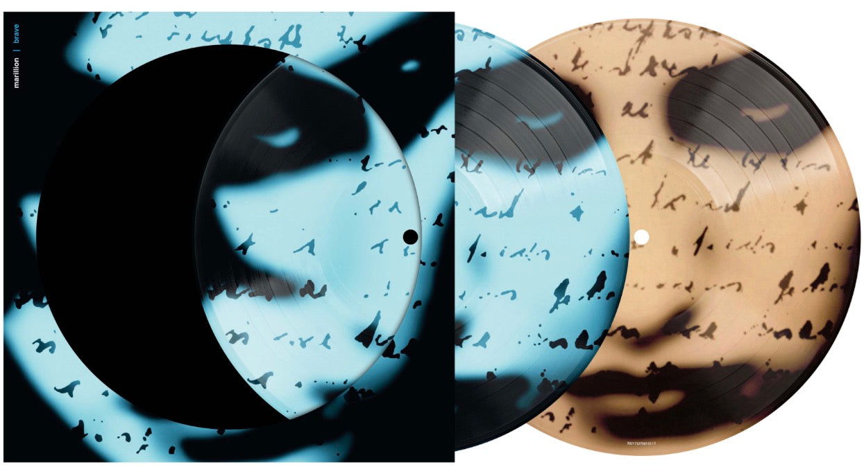 Marillion - Brave 2LP Picture Disc