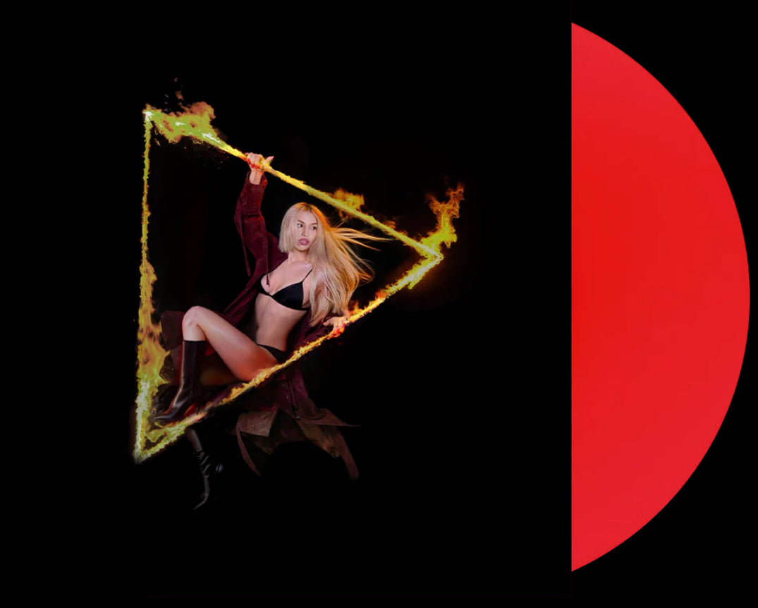 Ava Max - Don't Click Play Red LP